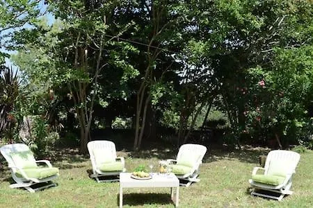 With Garden And Patio* Giovanna Villa Capri