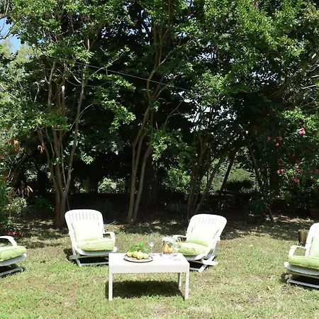 With Garden And Patio* Giovanna *