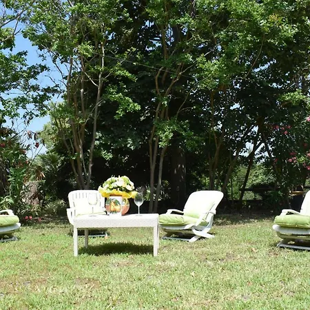 With Garden And Patio* Giovanna Villa