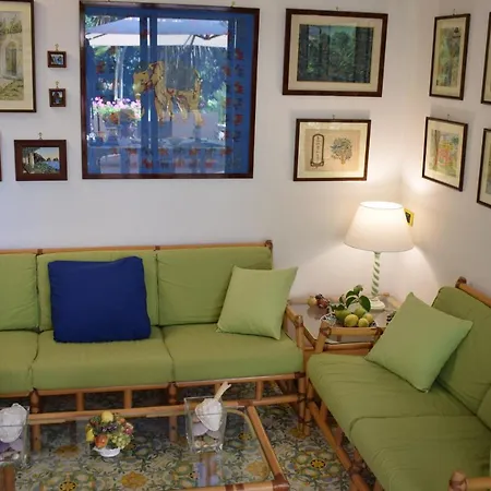 With Garden And Patio* Giovanna Villa